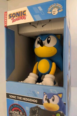 Cable Guys Sonic the Hedgehog Controller Phone Holder NEW (SEE PHOTOS)