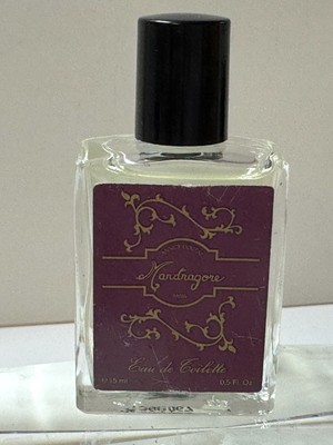 MANDRAGORE  by Annick Goutal   sz : 15 oz/0.5 oz  EDT