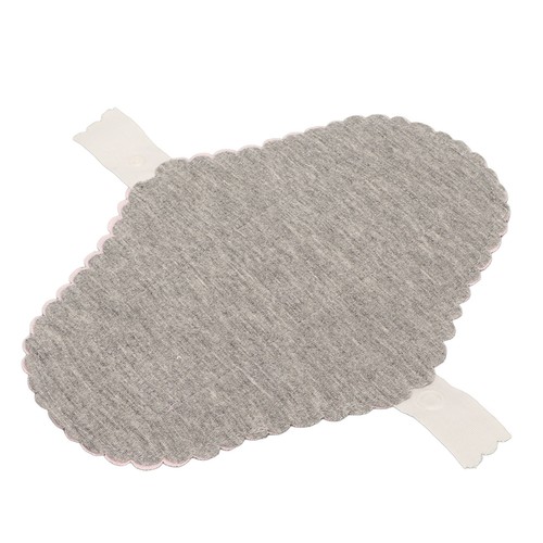 4pcs Cotton Sanitary Pad Pink Graphene Breathable Super Absorbent Washable R NHE - Picture 17 of 33