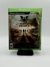 State of Decay 2 (Microsoft Xbox One, Microsoft Studios 2018)-TESTED WORKS