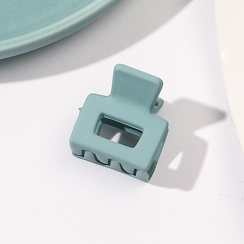 Women Hair Claws Crab Clamps Solid Small Size Hair Clips Crab Barrettes Hairpin - Picture 22 of 60