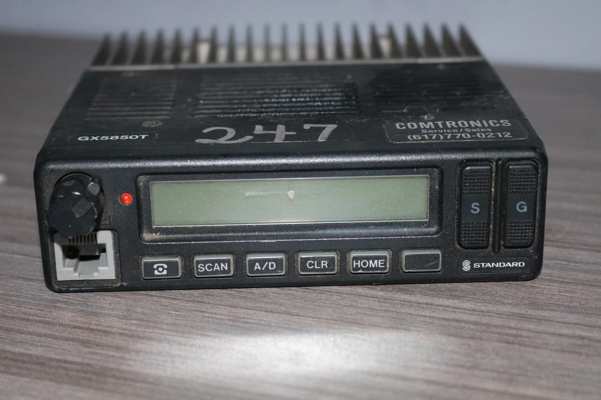 Used Radio Equipment Sale