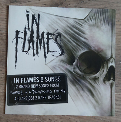 IN FLAMES ‎– 8 Songs (Promo Audio CD) | eBay
