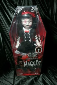 Living-Dead-Dolls-Maggot-Resurrection-Series-12-Res-New-Mezco-Doll-sullenToys