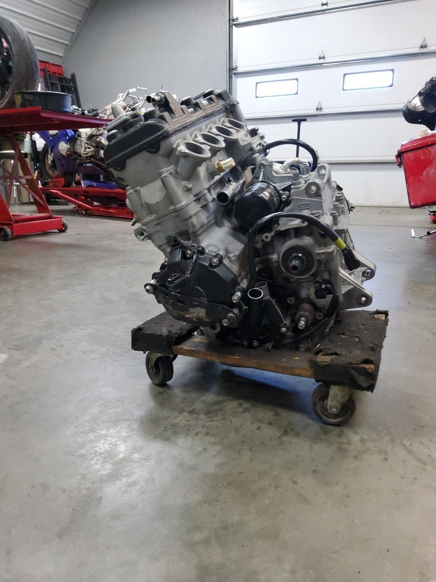 2024 24 24-25 Kawasaki Ninja ZX-6R ZX6R Engine Motor Full 2024 24 24-25 Kawasaki Ninja ZX-6R ZX6R Engine Motor Full