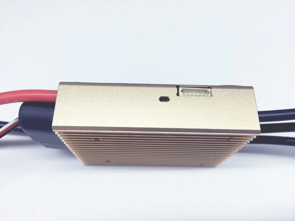 FVT 120A Brushless Sensored/Sensorless Car/Tank Electric Skateboard ESC 48V - Image 3 of 4