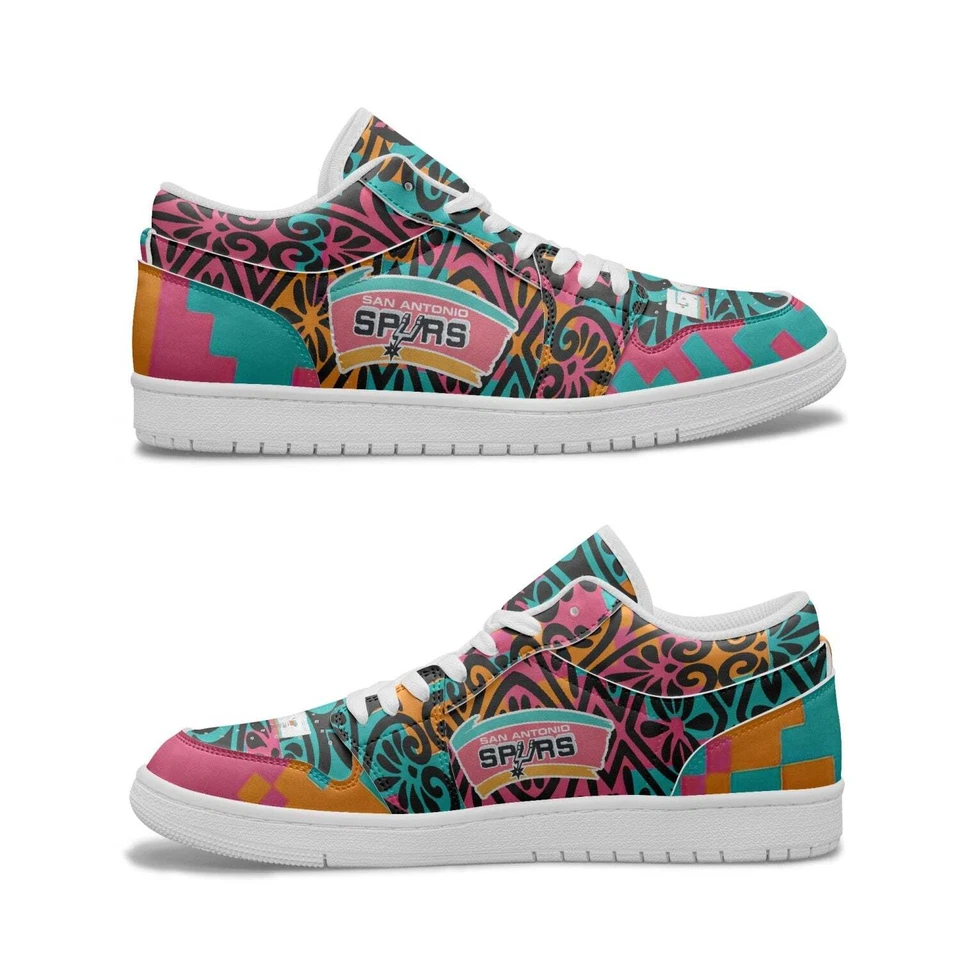 Zapatos Spurs Foto 2 de 4