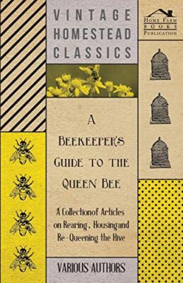 Various - A Beekeeper's Guide to the Queen Bee - A Collection of Artic - X555z
