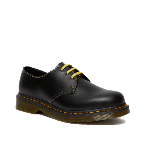 Dr. Martens 1461 Acadia Informal Zapatos Negros 26058040 Reino Unido 3-9 |  eBay