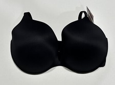 Women's Essential Comfort Wire Bra - Auden Black 36DD