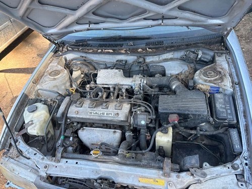 1997 Toyota Corolla AE110 AE112 Power Steering Rack 97-00 Prizm #B432 - Picture 11 of 12