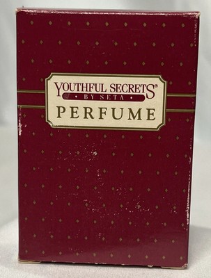 Vintage Youthful Secrets By Seta Perfume Our Version of Shalimar Full Bottle 1oz