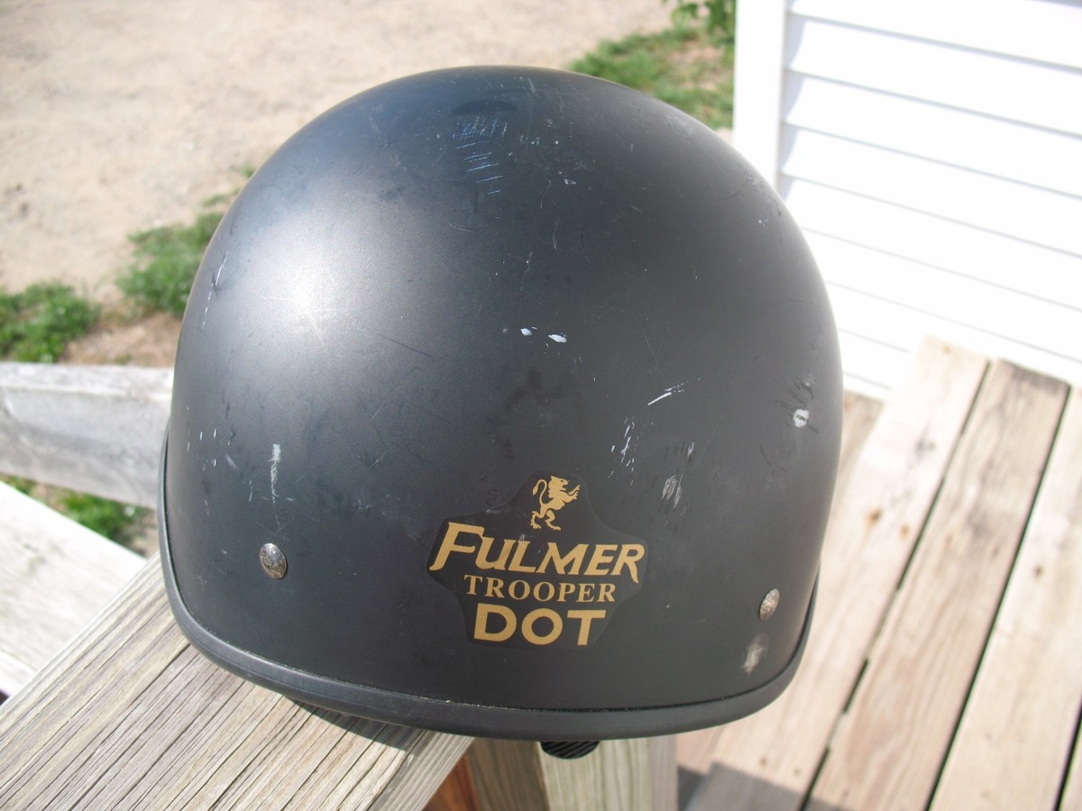 fulmer trooper motorcycle helmet 901 SV Modular Matte Black 2XL Quick release retention system Fulmer, 3000622, Phantom Adult Shorty