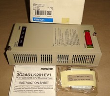 Omron 3G2A6-LK201-EV1 Host Link Unit 3G2A6LK201EV1 C120-LK201-EV1 NEW