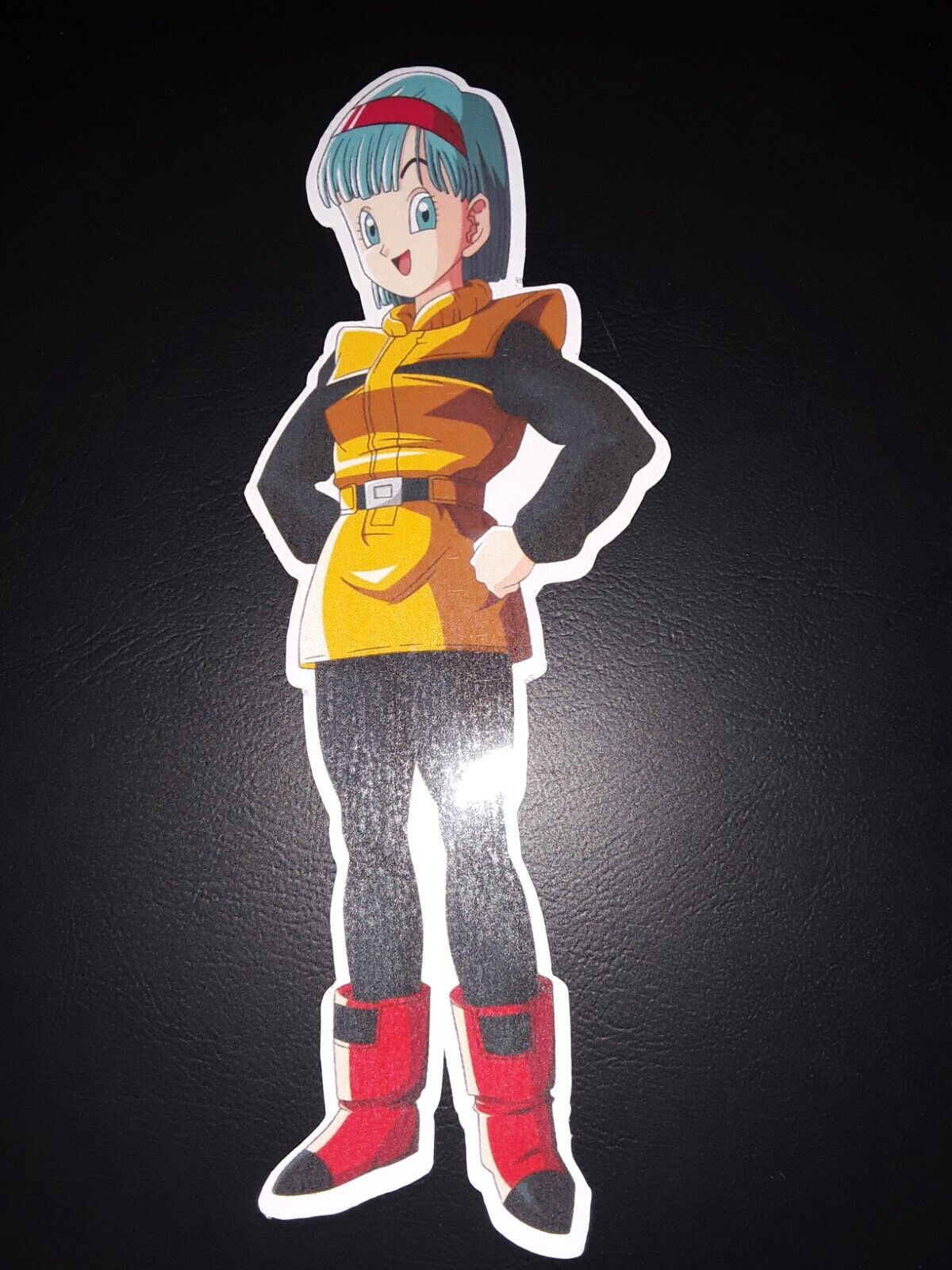 Kobeni Higashiyama Chainsaw Man Glossy Sticker Anime Appliances, Walls,  Windows!