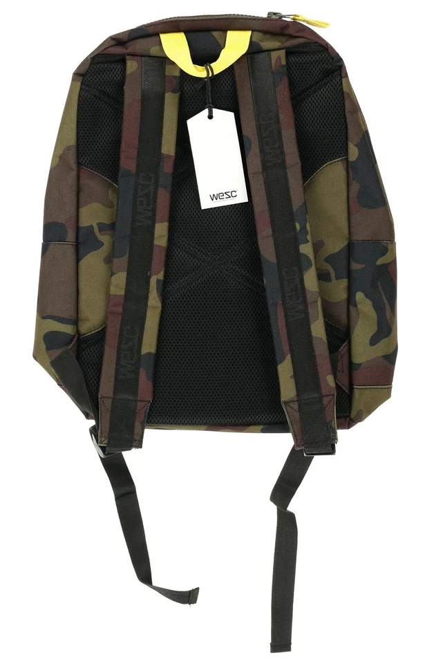 Mochila camuflada WESC Chaz 134647 Foto 2 de 3