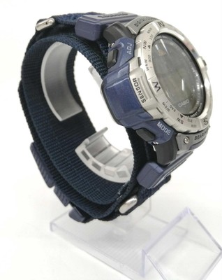 vintage CASIO PROTREK PRT-35