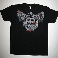 New Meinl Cymbals Jawbreaker Black T-Shirt Size XL