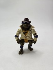 Vintage TMNT Undercover Leonardo 1990 Teenage Mutant Ninja Turtles