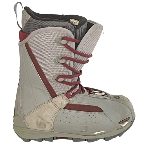 used snowboard boots size 7