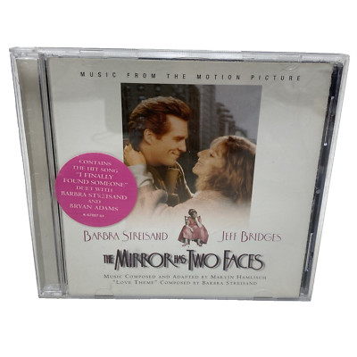 The Mirror Has Two Faces: Music From The Motion Picture CD 1996