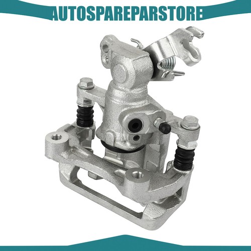 Rear Brake Calipers & Ceramic pads For 2007-2012 Lincoln MKZ 2006-2013 Mazda 6 - Picture 7 of 20