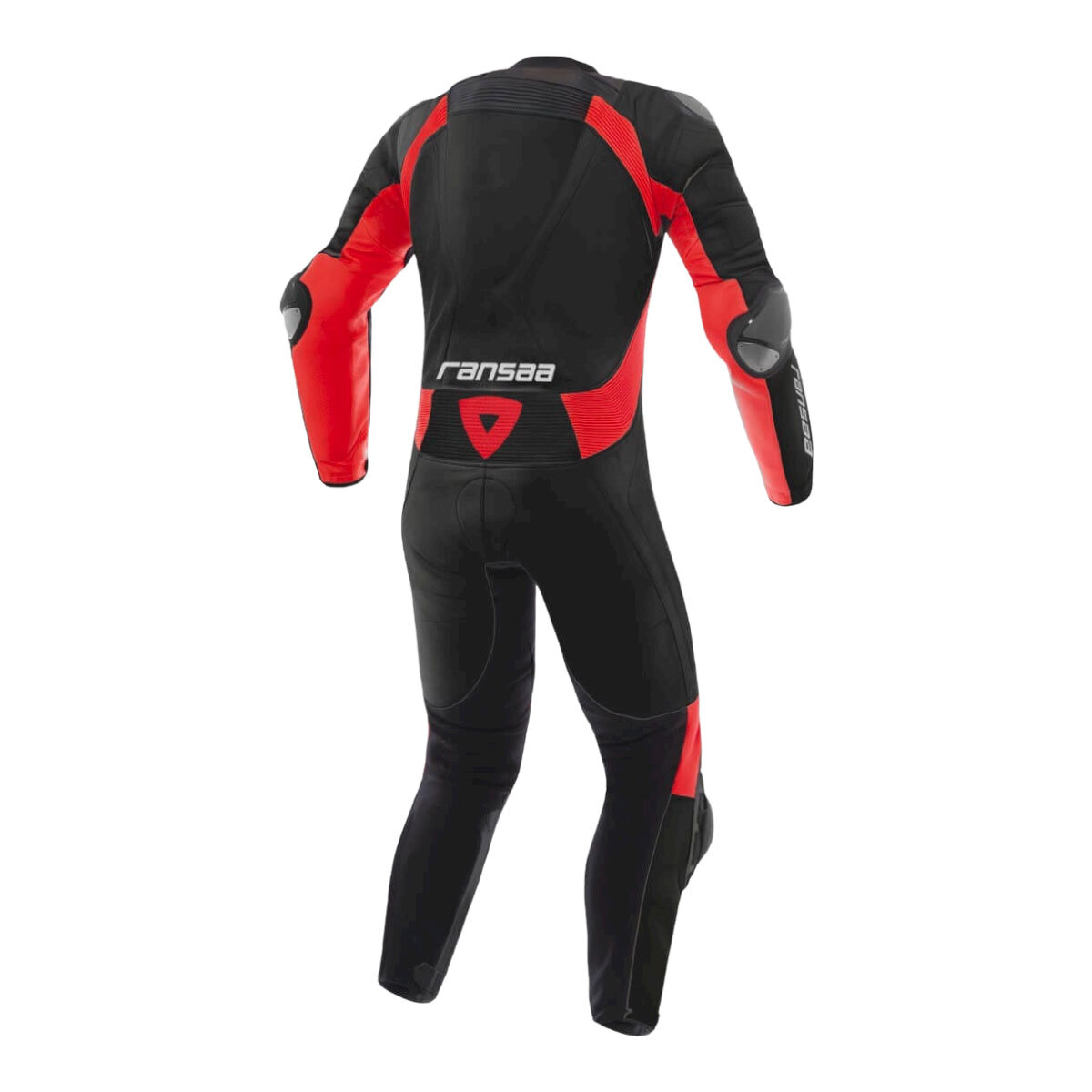 Misano Perforated 1 Piece Motorcycle Leather Racing Suit Motorcycle