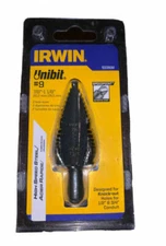 IRWIN 10239 1 Piece Drill Bit - Black