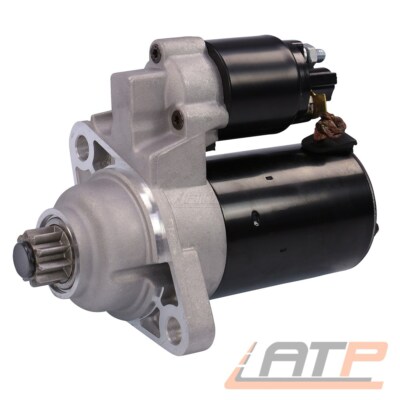 ANLASSER STARTER 1 KW FÜR VW GOLF 5 6 PLUS 5M JETTA 3 1K AUDI A3 8P 