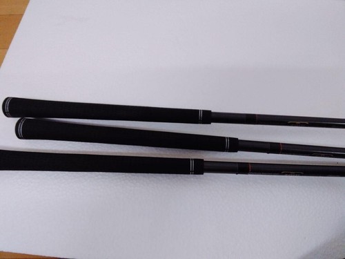 Mizuno T-ZOID COMP POWER BLADE Iron Set 3-PW-FW(9Clubs)Stiff T-ZOID LIGHT Carbon - Picture 12 of 13