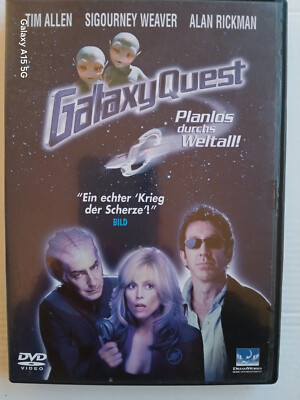 Galaxy Quest - Planlos durchs Weltall