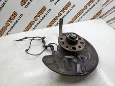 2004 MERCEDES SL500 R230 5.0 V8 RIGHT FRONT WHEEL HUB STEERING KNUCKLE