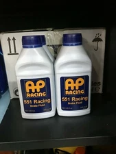 AP Racing 551 Racing Brake Fluid High Performance