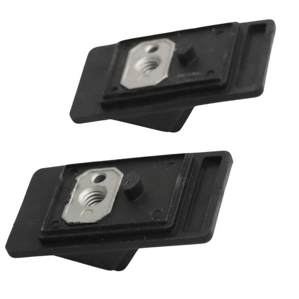 Stop Buffer Tailgate Trunk Kit Rubber Fit for 1995-1999 Mercedes-Benz E300 - Image 2 of 4