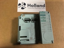Siemens ET 200pro, 6ESS7 154-4AB10-OAB0, interface module, KP-205
