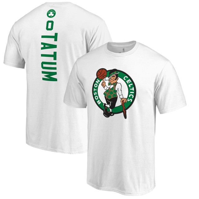jayson tatum t shirt jersey
