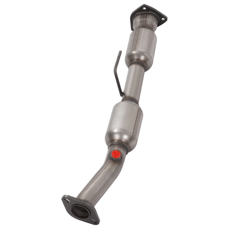 Convertidor catalítico trasero para Ford Ranger Mazda B3000 B4000 3,0 L/4,0 L 1998-2000 Foto 2 de 4