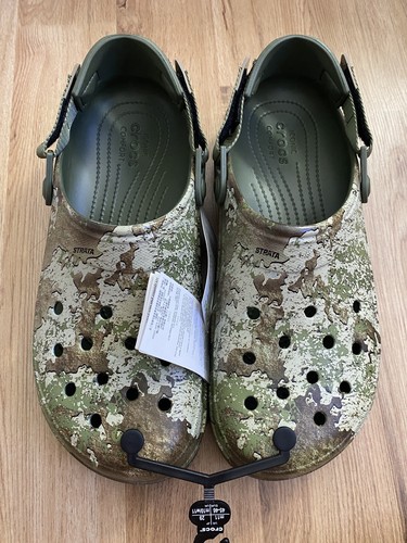 NWT CROCS Classic ALLTERRAIN True 