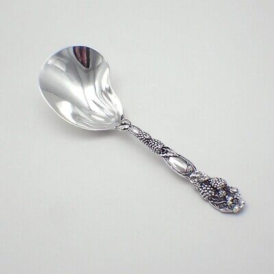 Cuillère à baies Blackberry Tiffany Co argent sterling 2024 1900 sans mono