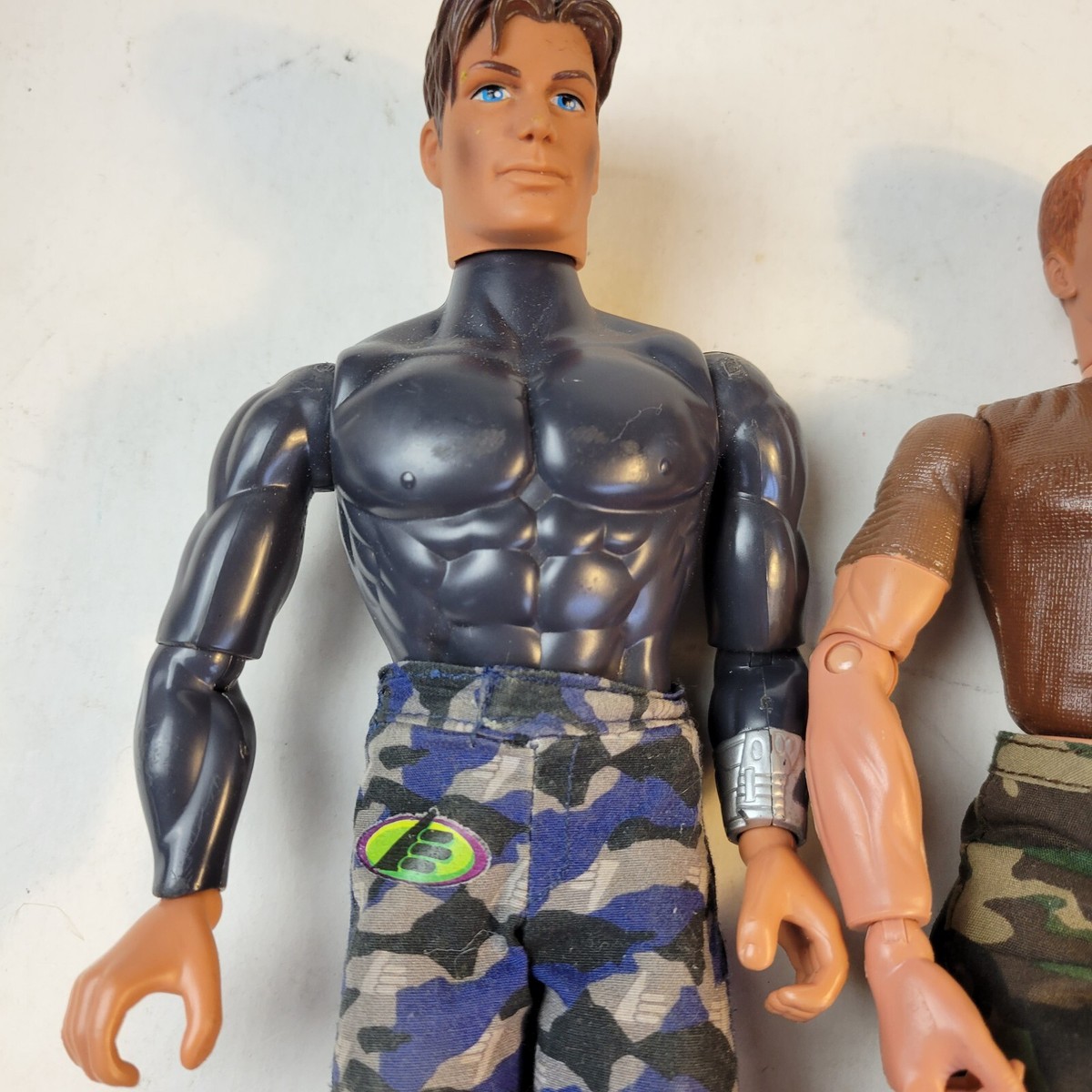 GIJOE ターゲット限定　アクションソルジャー　USインファントリー1998年 Amazon | G.I.ジョー 60周年記念 クラシファイド シリーズ 6