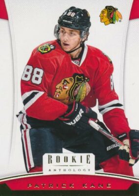 2012-13 Panini Rookie Anthology #69 PATRICK KANE - Chicago Blackhawks