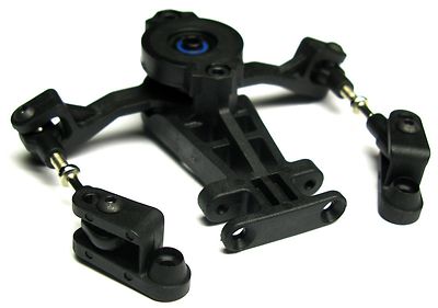 5309 Traxxas Nitro Revo 3.3 Dual STEERING SET BELL CRANK 5344