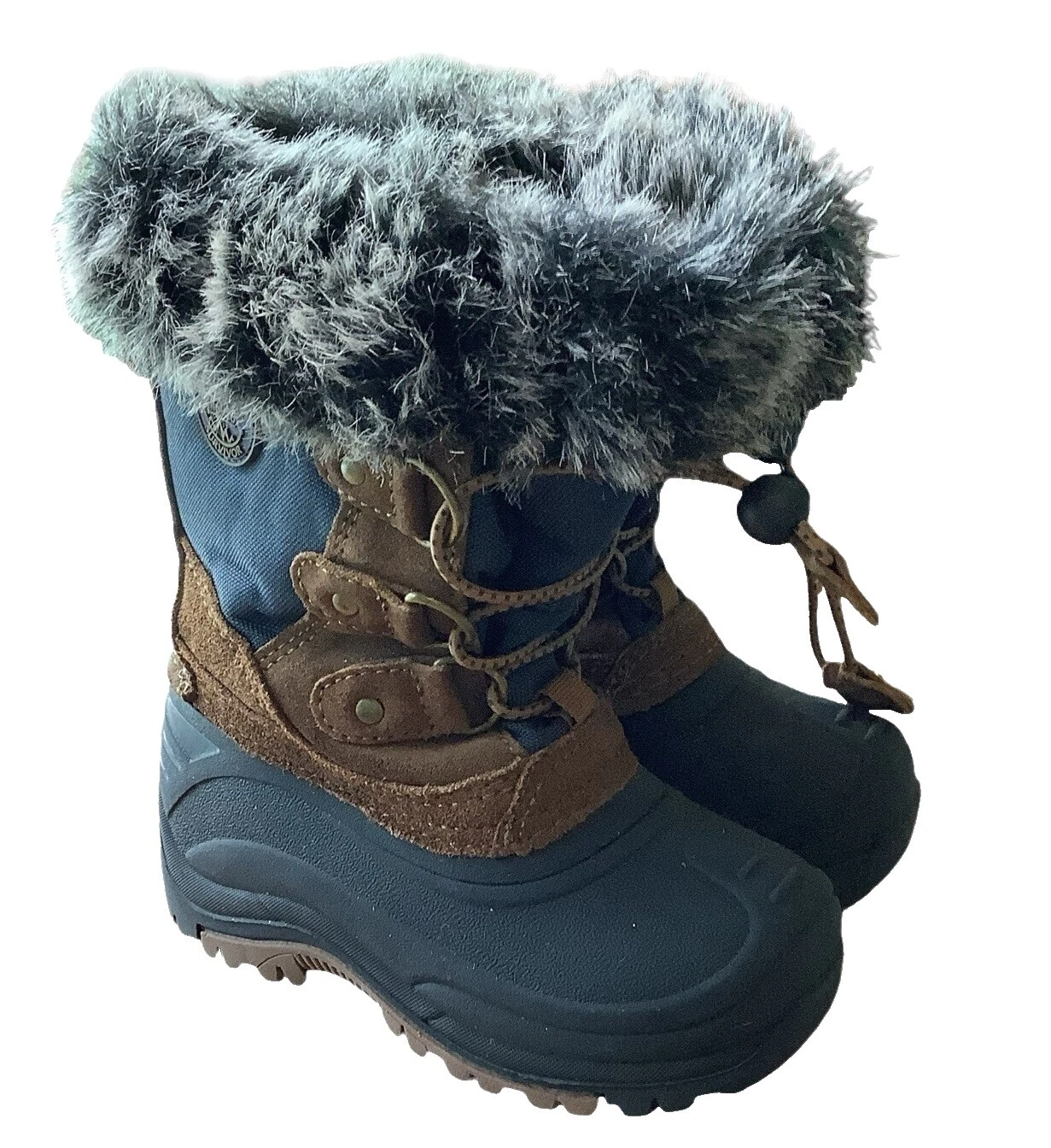 Khombu Brown Clothing, Shoes & Accessories for Kids