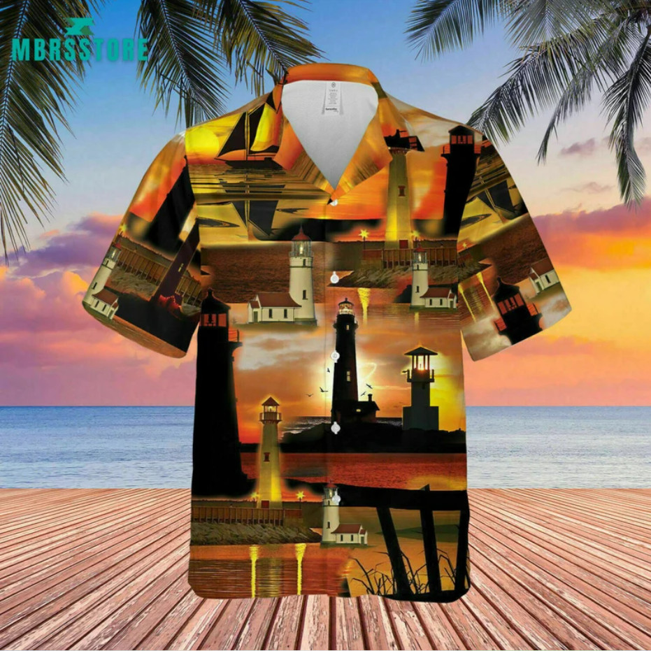 Dracula Hotel Transylvania Unisex 3D HAWAII SHIRT