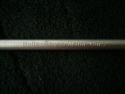 Rolls Royce Silver Seraph Bentley Arnage Tool Kit Wheel Brace OEM