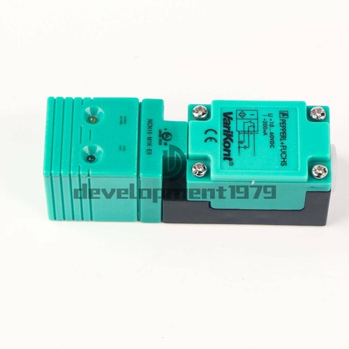 1PCS Pepperl+Fuchs Inductive Sensor Proximity Switch NCN15-M1K-E5 - Picture 6 of 12