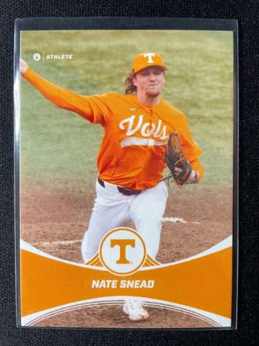 2025 Onit Athlete Tennessee Volunteers Baseball You Pick Free Shipping!!! - Picture 27 of 40