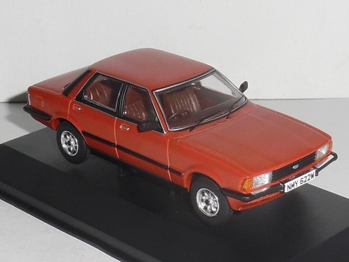 VANGUARDS / CORGI. VA15006 `Ford Cortina Mk5 1.6 GL`. in Terracotta. New Issue, - Picture 8 of 20