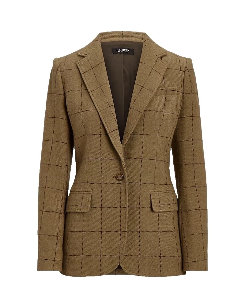 Mujer Lauren Ralph Lauren trajes de mezcla de lana pantalón trajes & Suit Separates para Mujeres