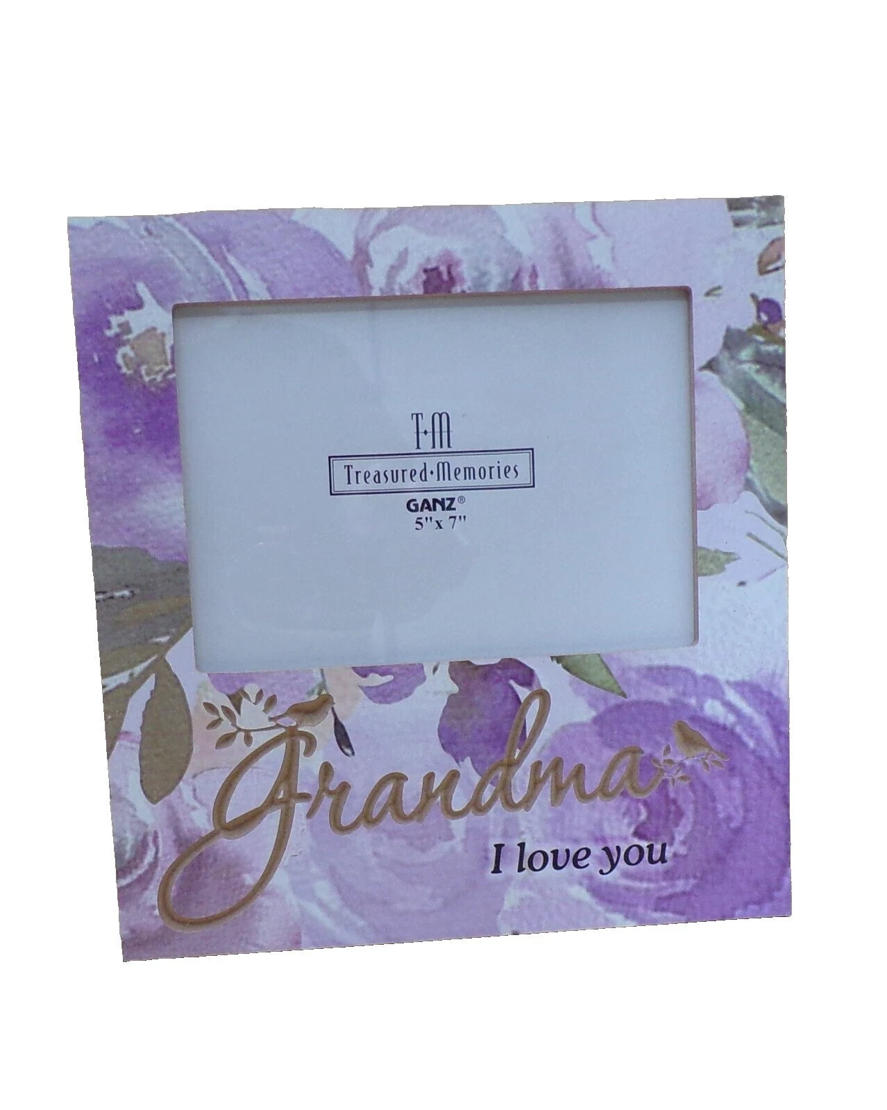 Marcos De Madera GANZ